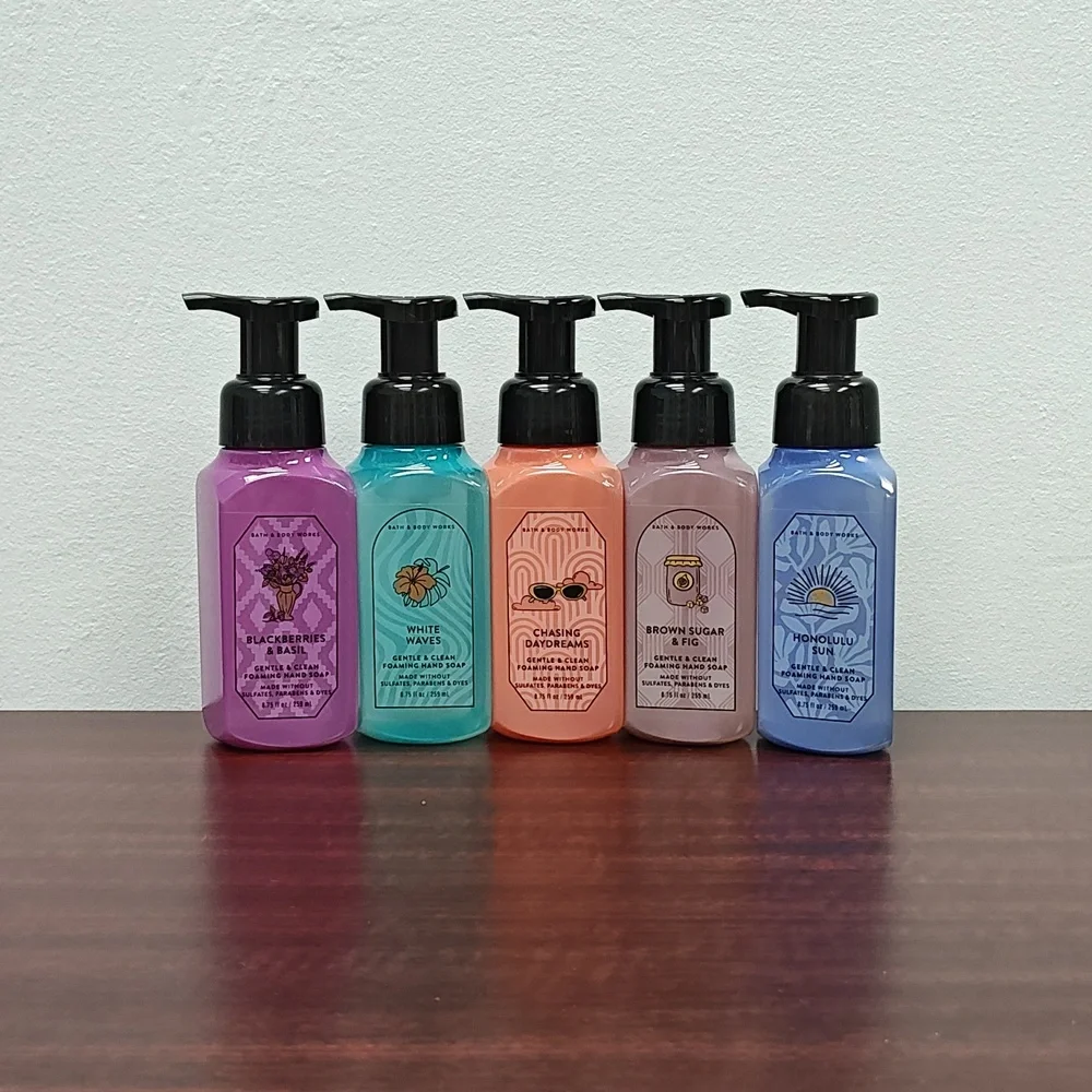 Bath & Body Works 5 Piece 